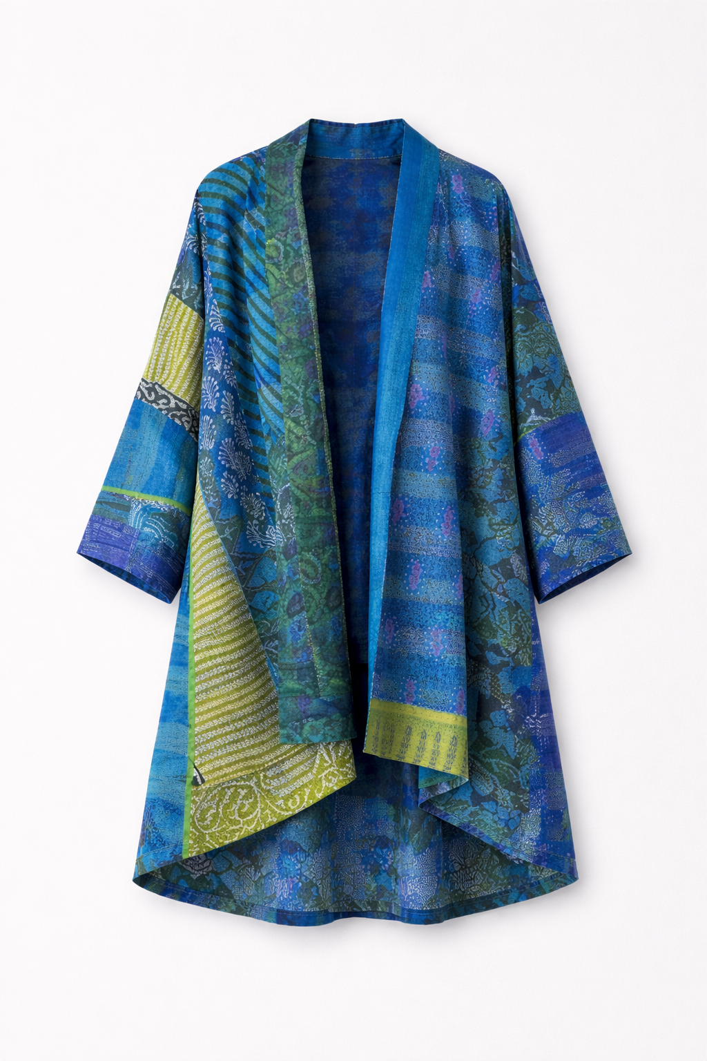 Zara | Bohemian Patchwork Kimono