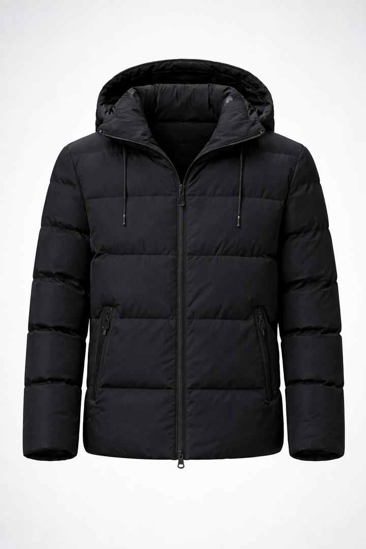 Ethan | Hooded Puffer Jacket