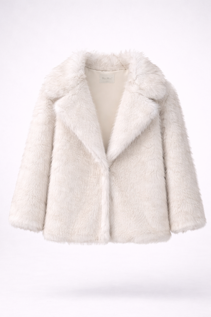Bianca | Faux Fur Jacket