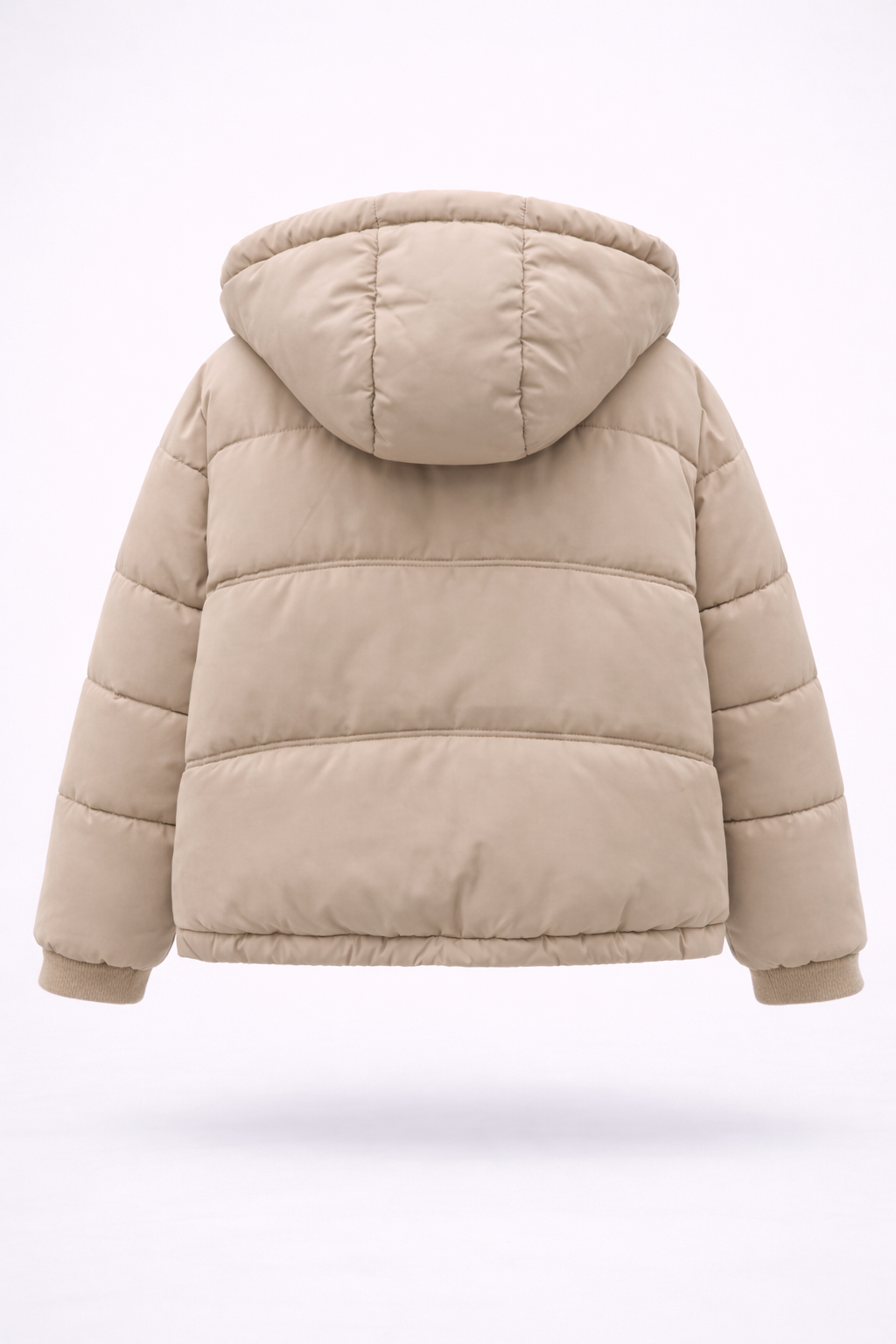 Isla | Hooded Puffer Jacket