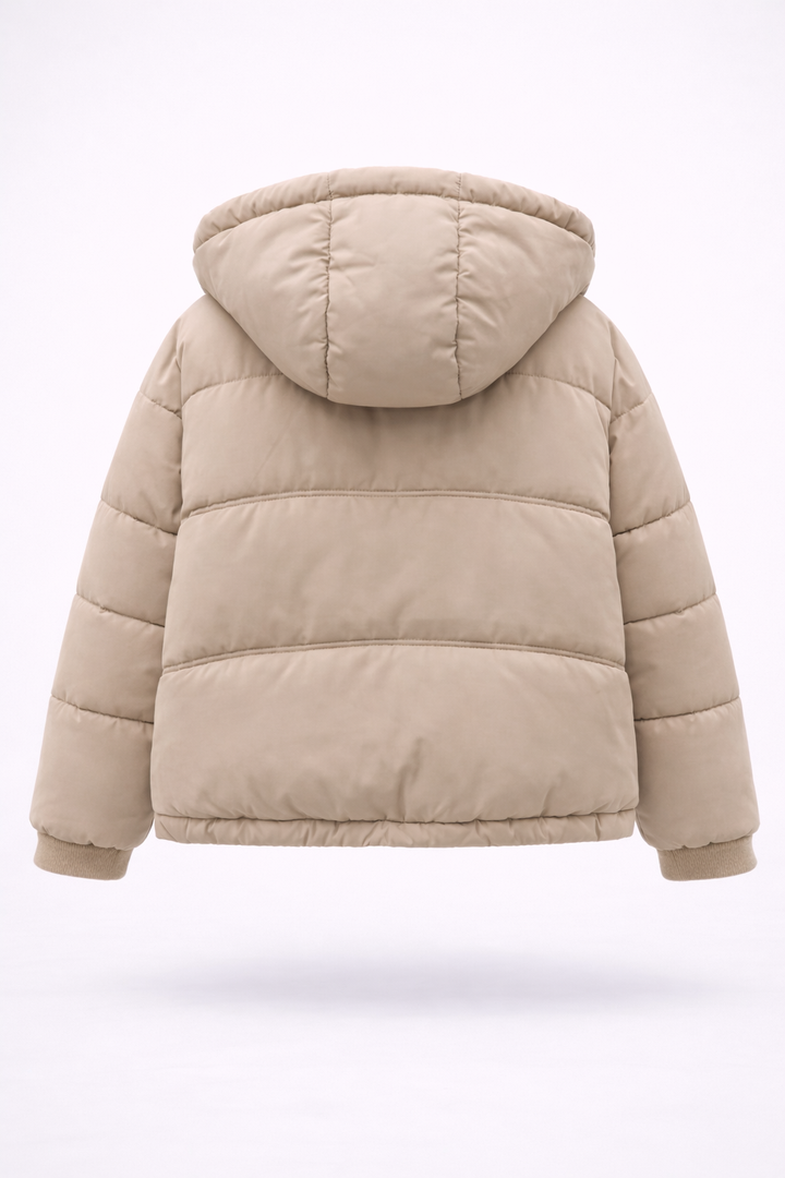 Isla | Hooded Puffer Jacket