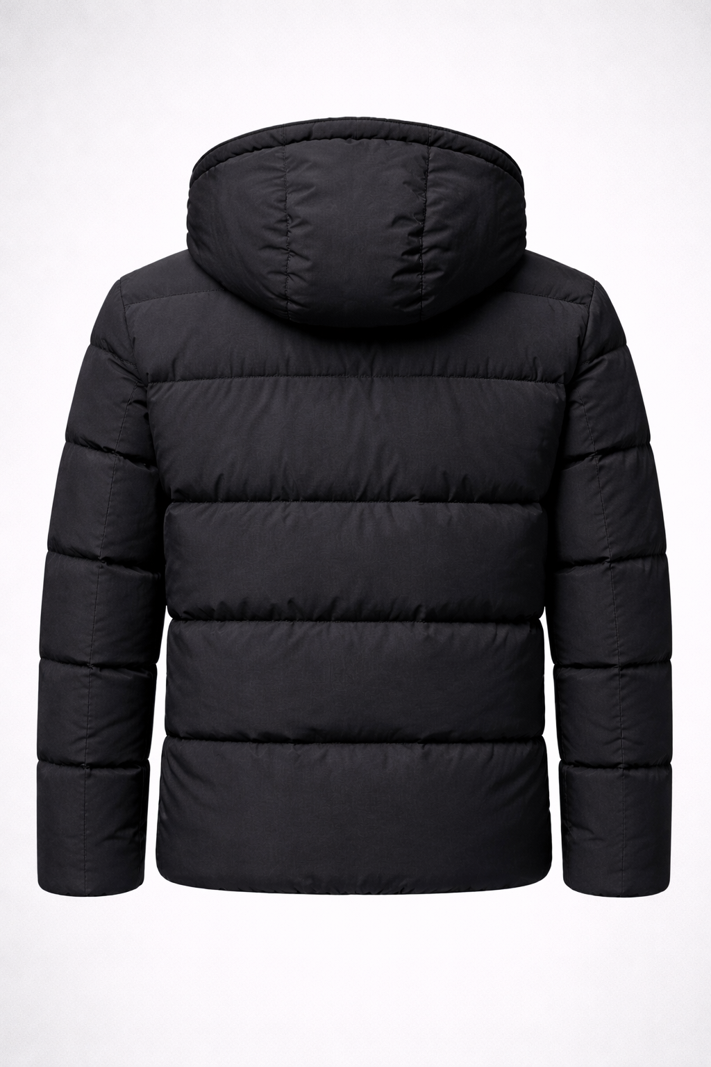 Ethan | Hooded Puffer Jacket
