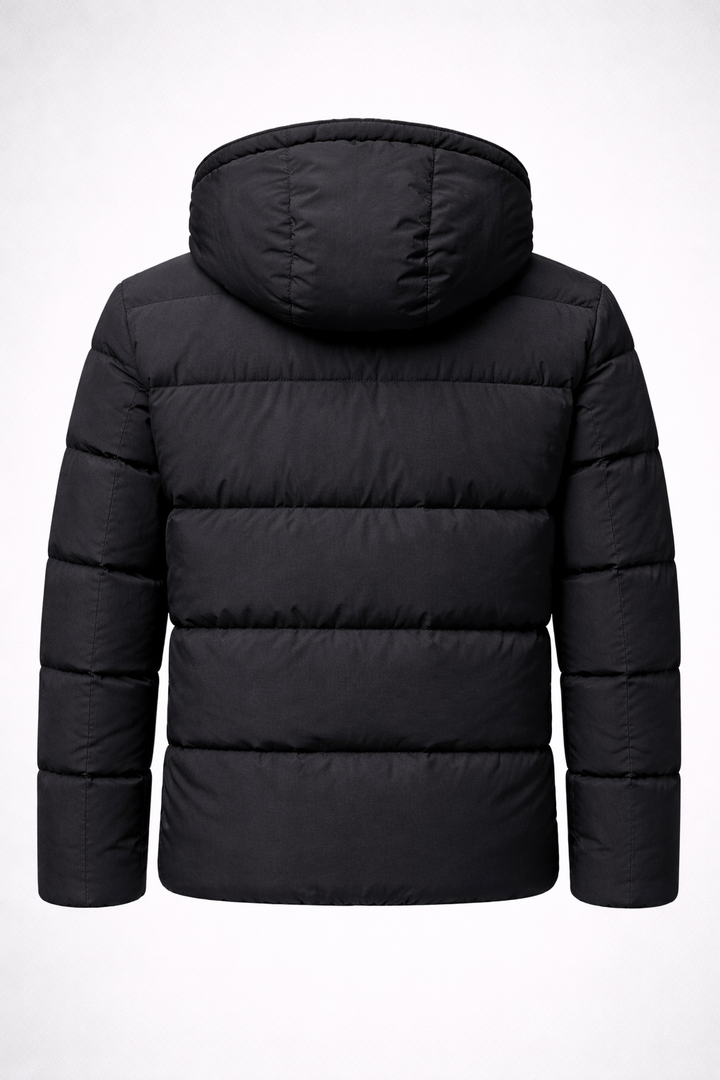 Ethan | Hooded Puffer Jacket