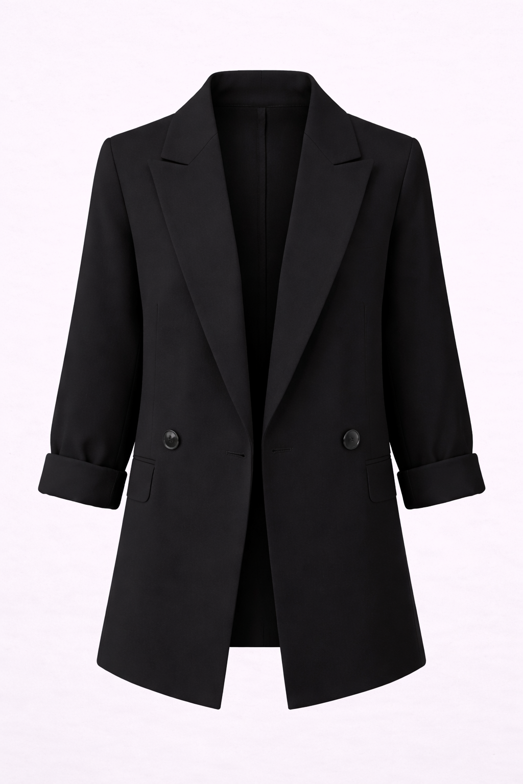 Chloe | Oversized Tailored Blazer