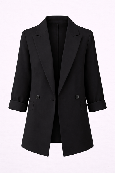 Chloe | Oversized Tailored Blazer