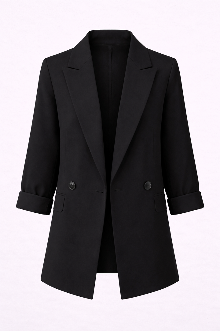 Chloe | Oversized Tailored Blazer