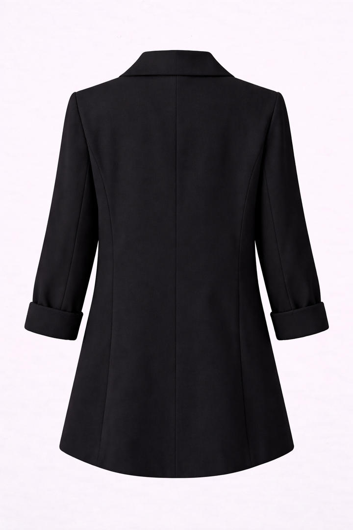 Chloe | Oversized Tailored Blazer