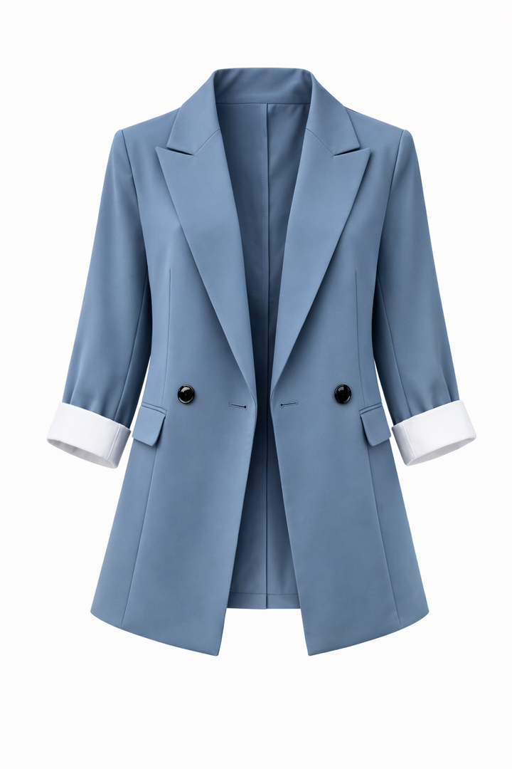 Chloe | Oversized Tailored Blazer