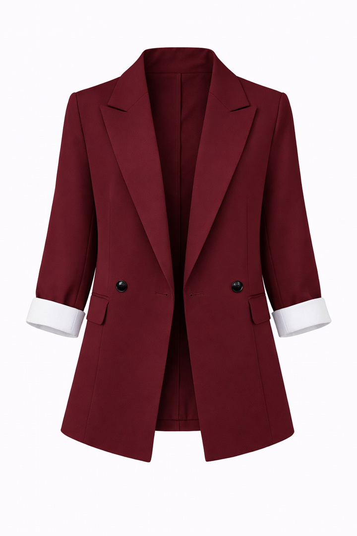 Chloe | Oversized Tailored Blazer