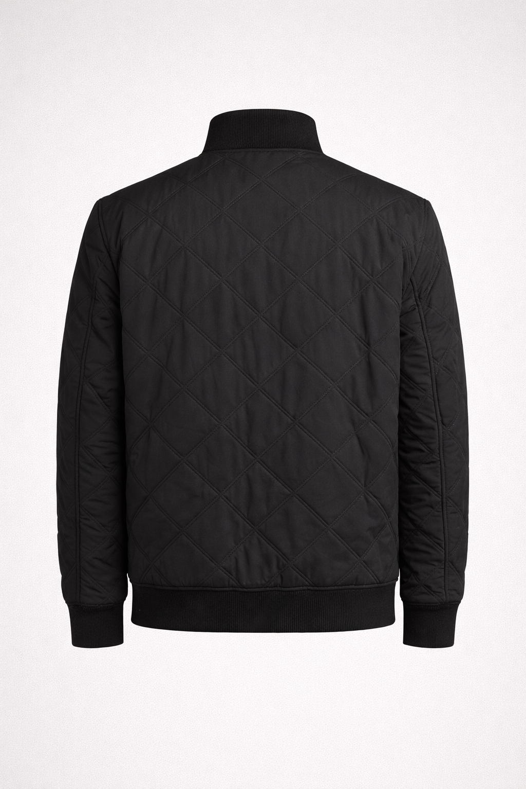 Matteo | Quilted Sherpa-Lined Winter Jacket