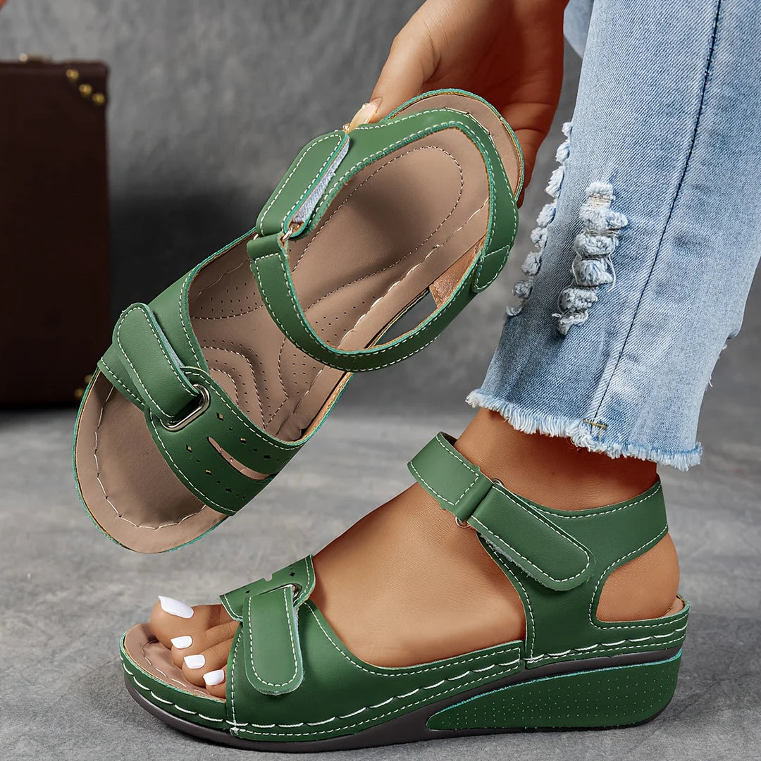 Valencia - Orthopedic Comfort Sandals
