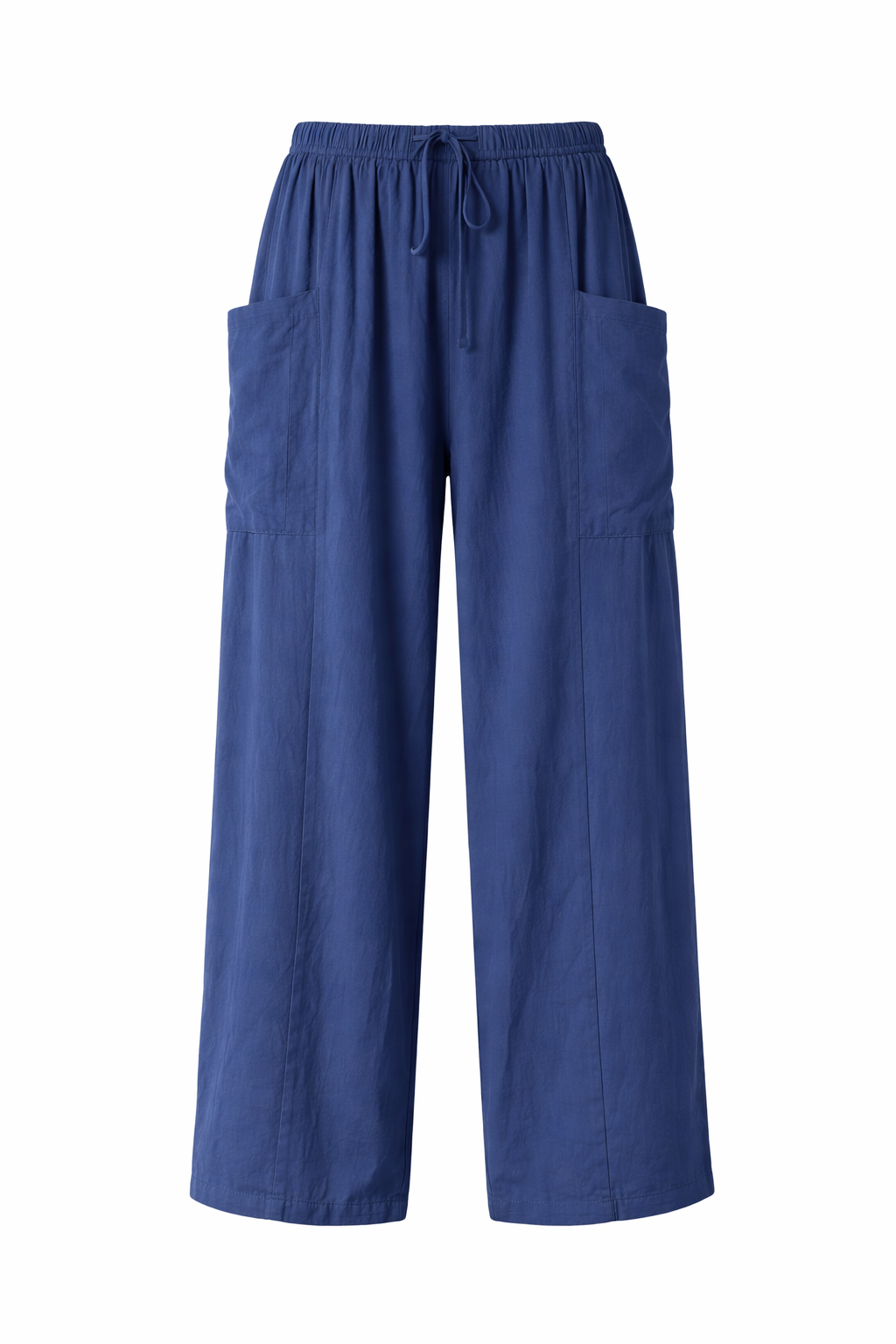 Zara | Wide-Leg Cargo Pants