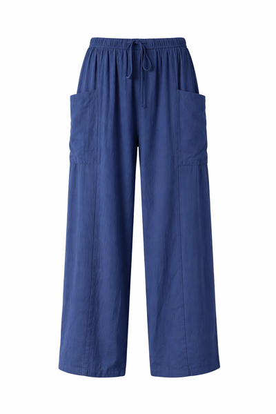 Zara | Wide-Leg Cargo Pants