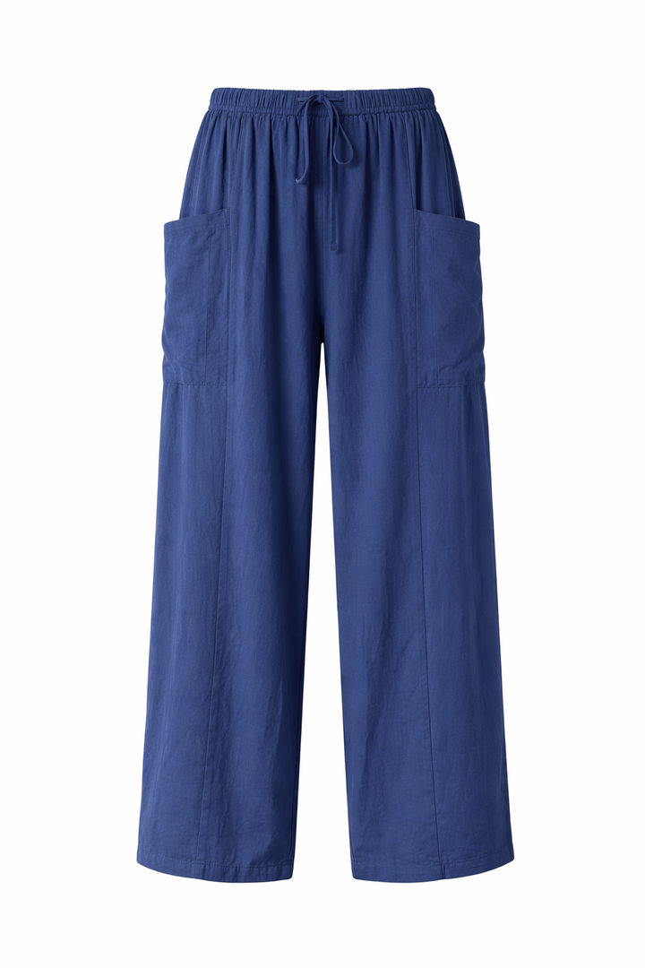 Zara | Wide-Leg Cargo Pants