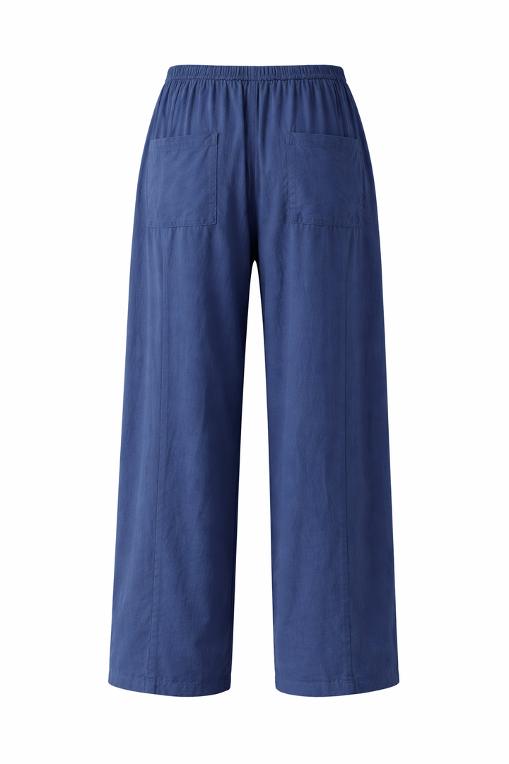 Zara | Wide-Leg Cargo Pants