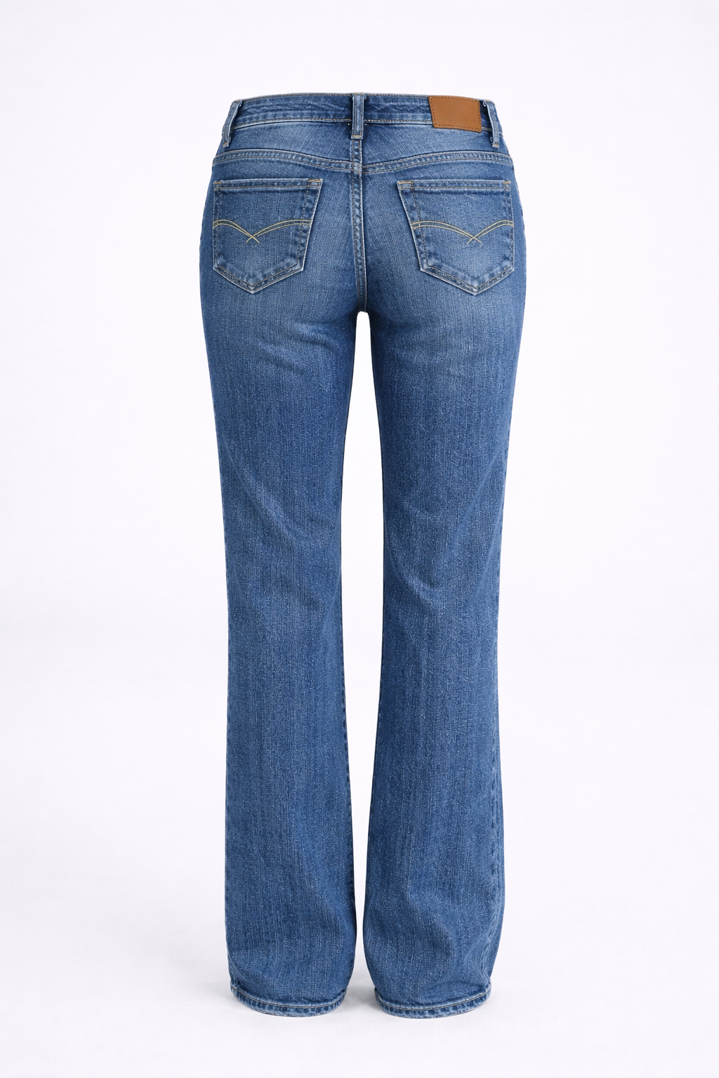 Harper | Classic Straight-Leg Jeans