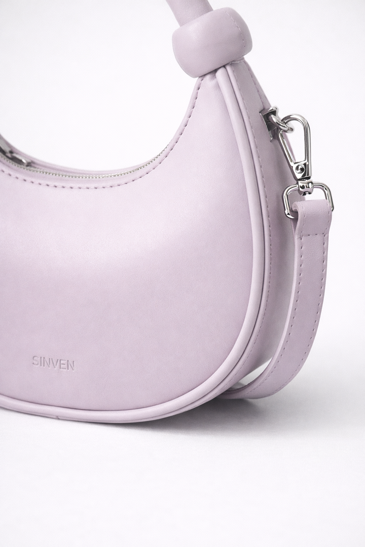 Sinven | Crescent Mini Handbag