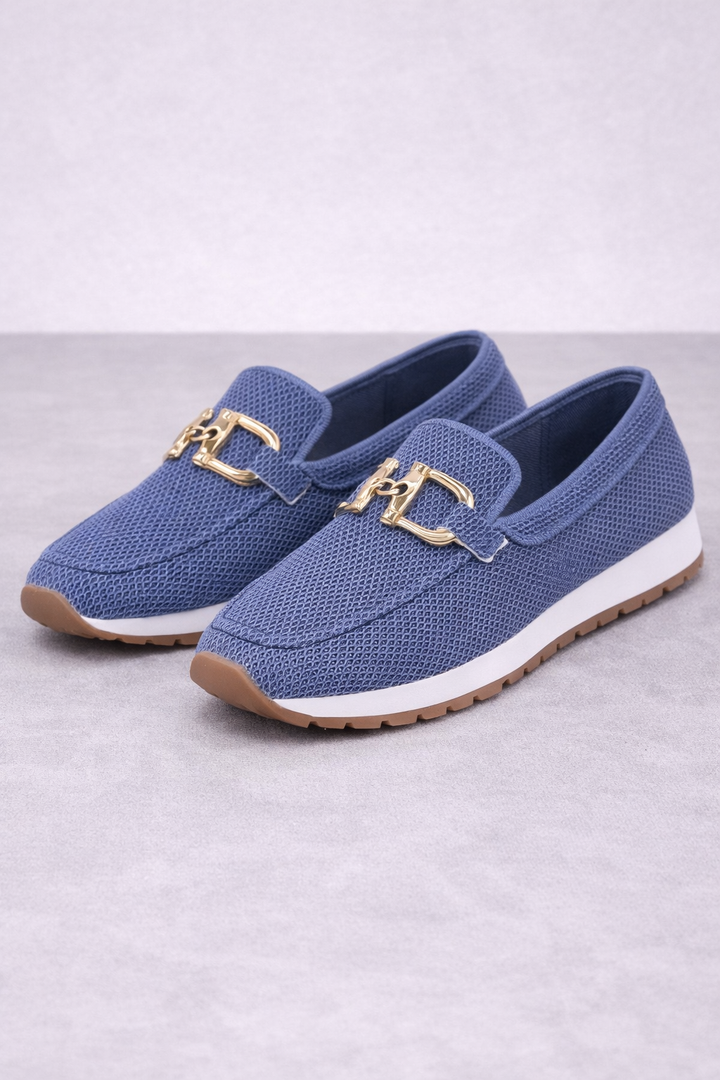 Amelia | Orthopedic Loafer Sneakers