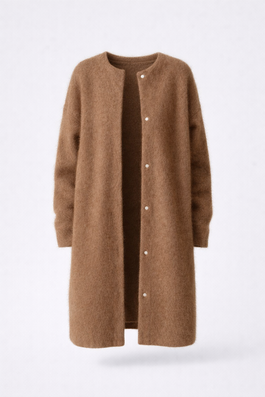Sofia | Soft Knit Long Cardigan