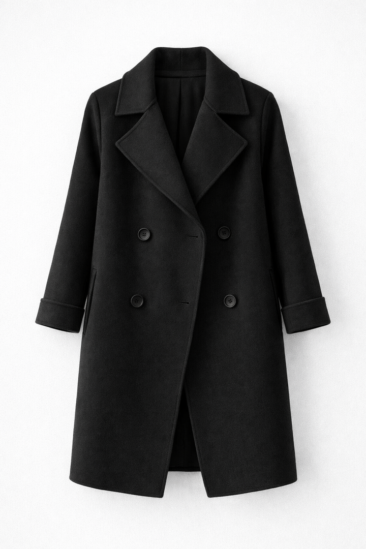 Amelia | Classic Tailored Coat