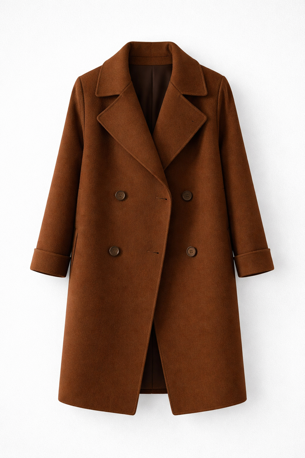Amelia | Classic Tailored Coat