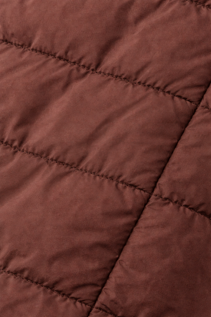 Valentina | Longline Puffer Coat