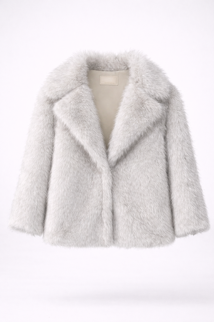 Bianca | Faux Fur Jacket