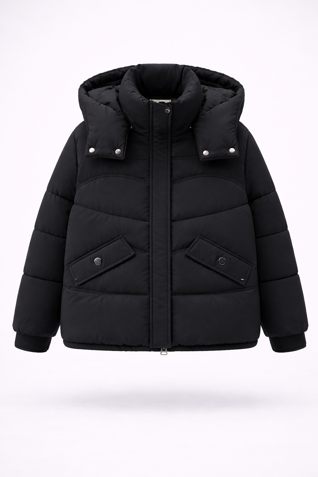 Isla | Hooded Puffer Jacket