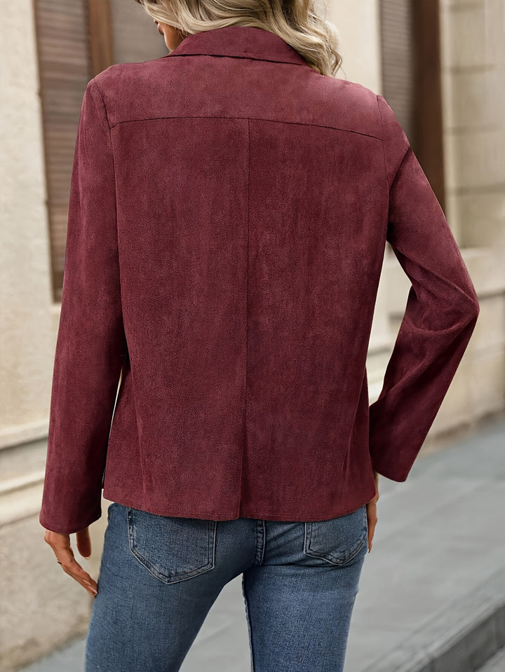 Arla | Elegant Casual Blazer Jacket