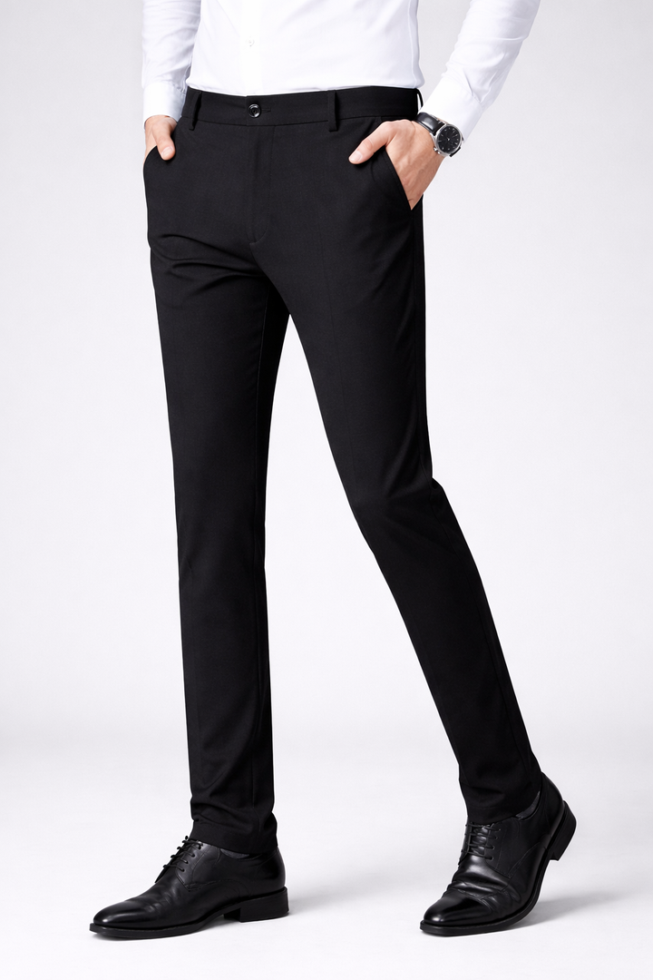 Luca | Tailored Slim-Fit Trousers