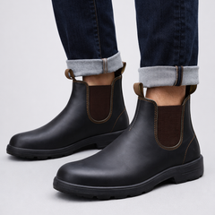 Mason | Classic Chelsea Boots