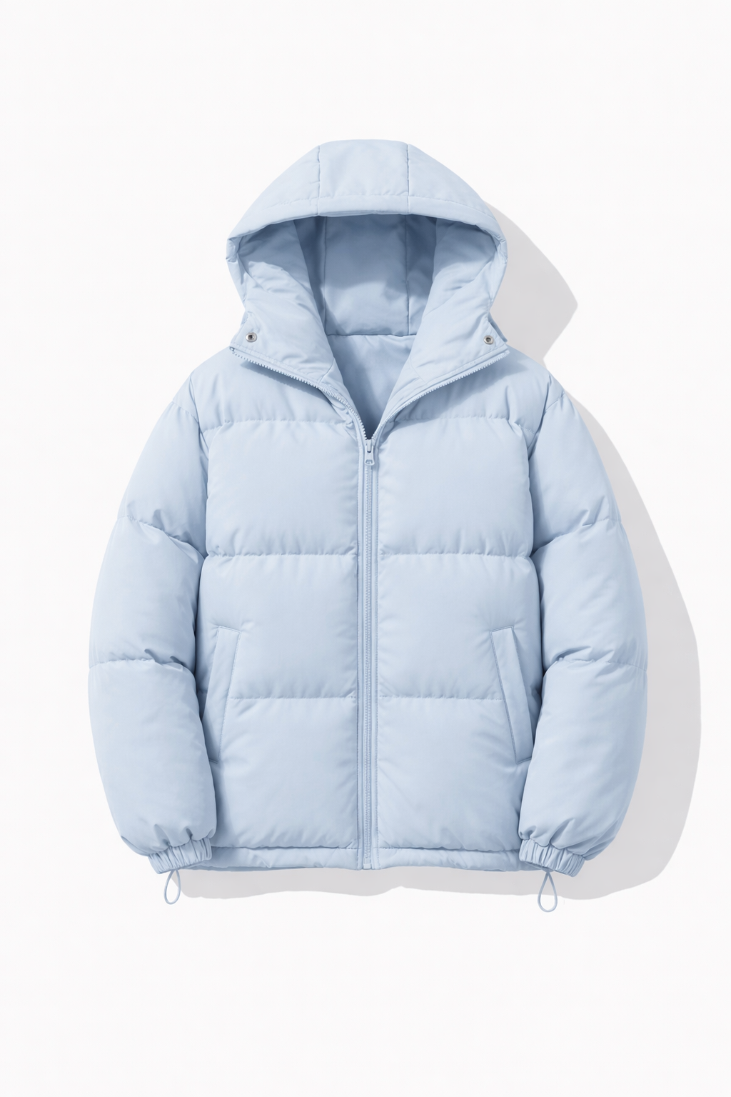 Nova | Hooded Puffer Jacket