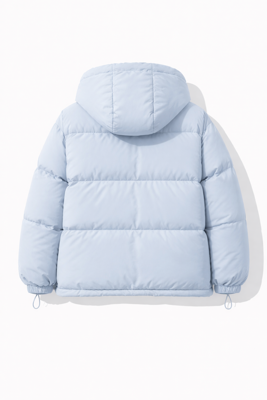 Nova | Hooded Puffer Jacket