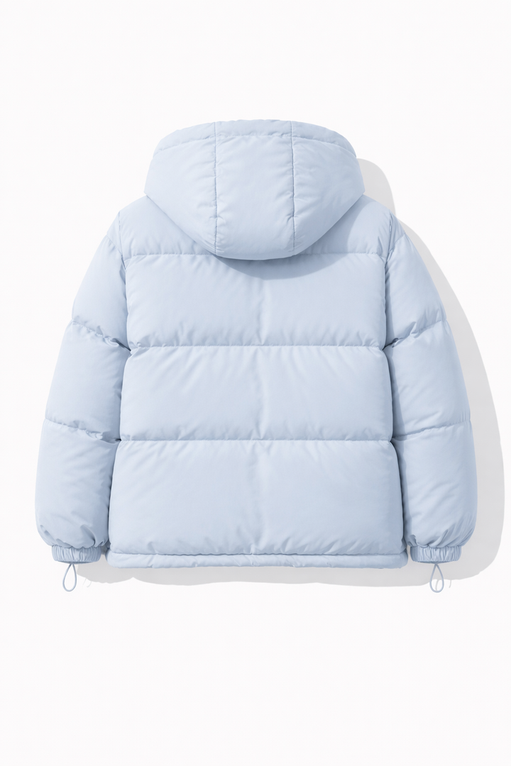 Nova | Hooded Puffer Jacket