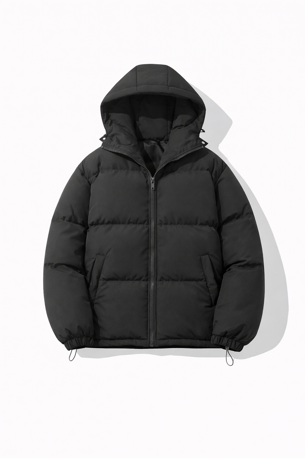 Nova | Hooded Puffer Jacket