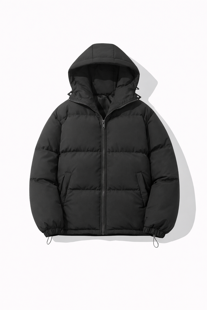 Nova | Hooded Puffer Jacket