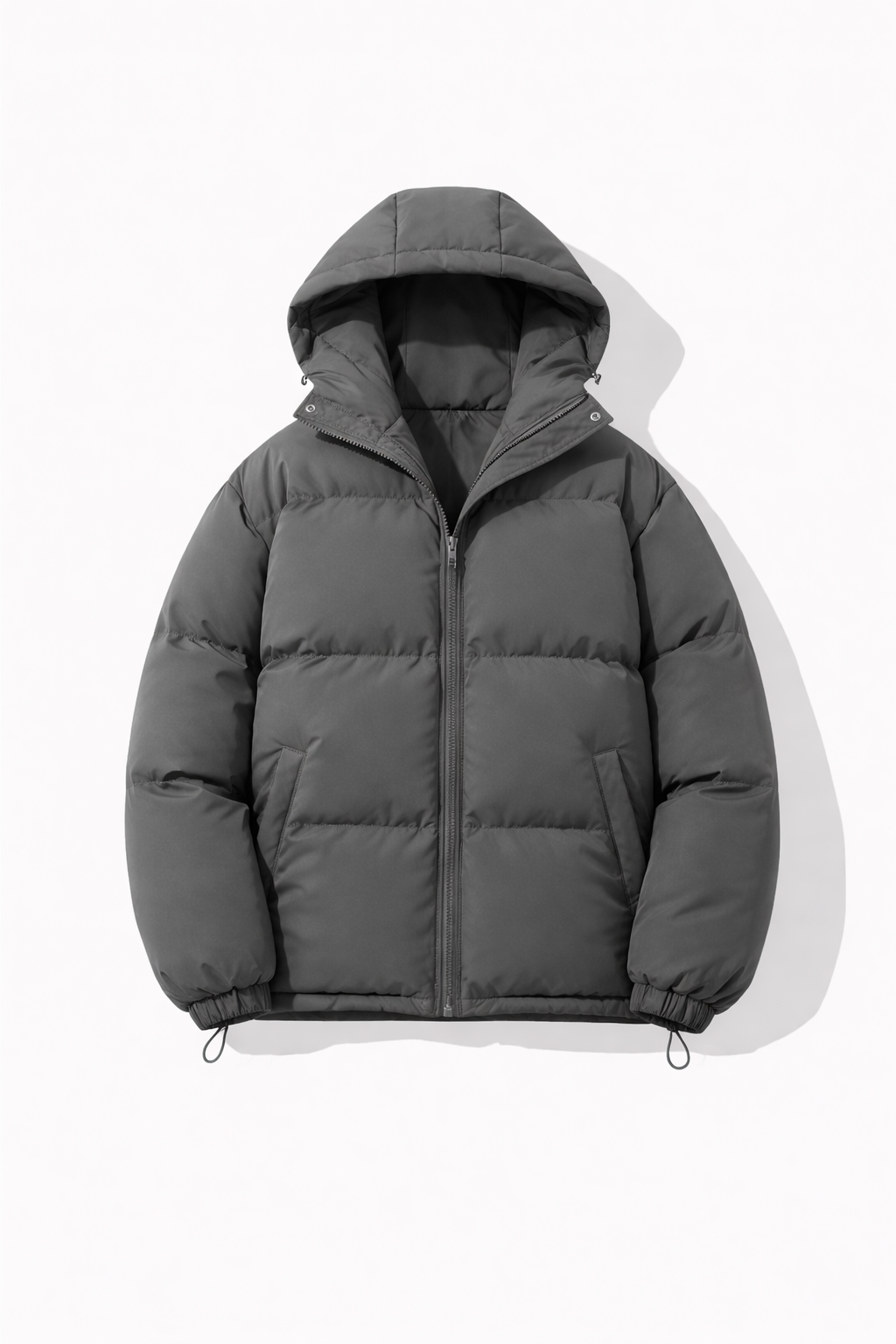 Nova | Hooded Puffer Jacket