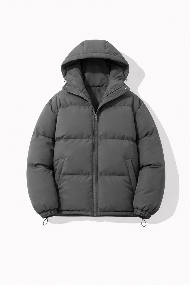 Nova | Hooded Puffer Jacket