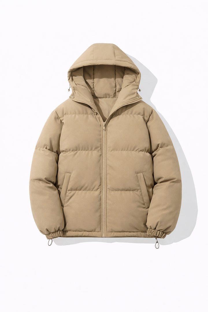 Nova | Hooded Puffer Jacket