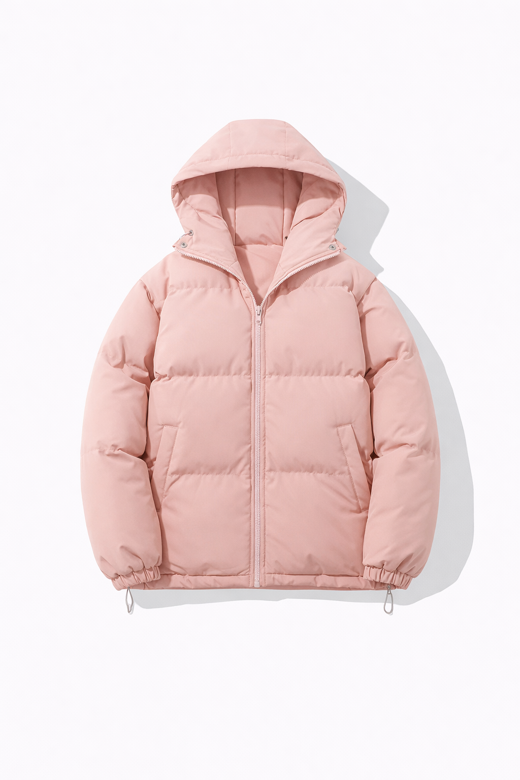 Nova | Hooded Puffer Jacket