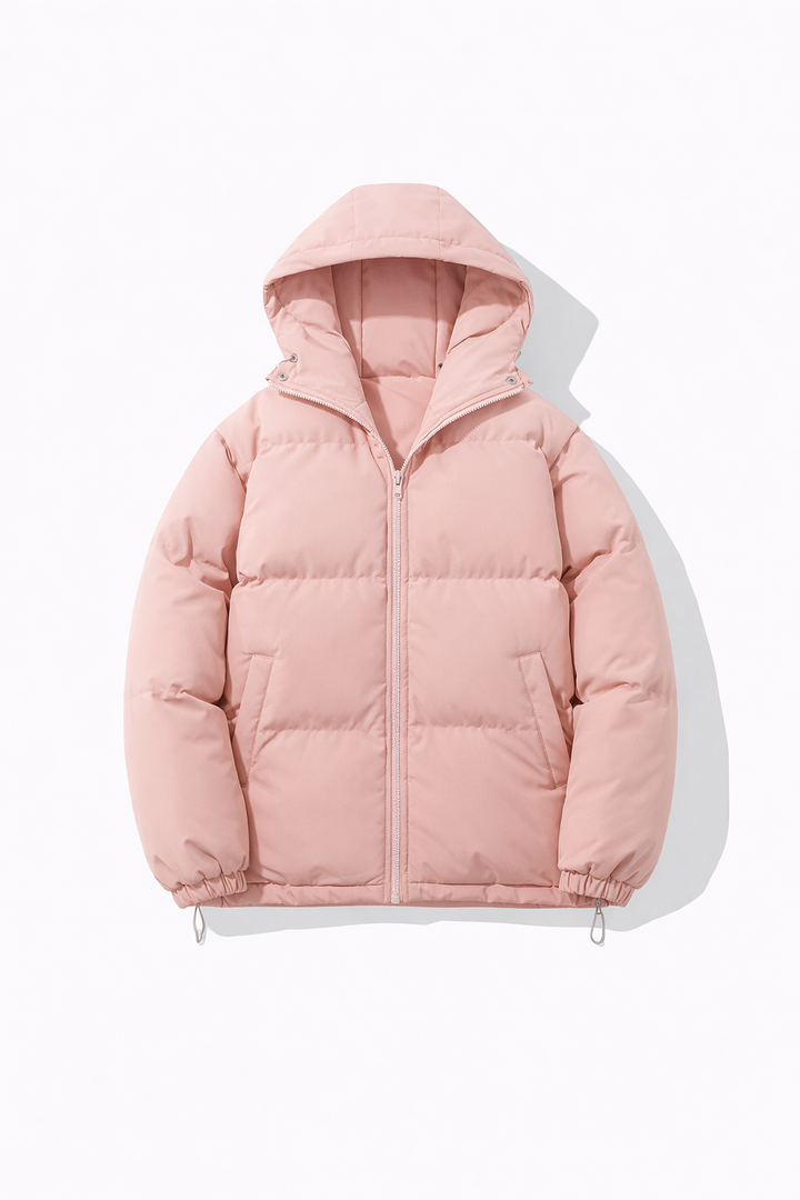 Nova | Hooded Puffer Jacket