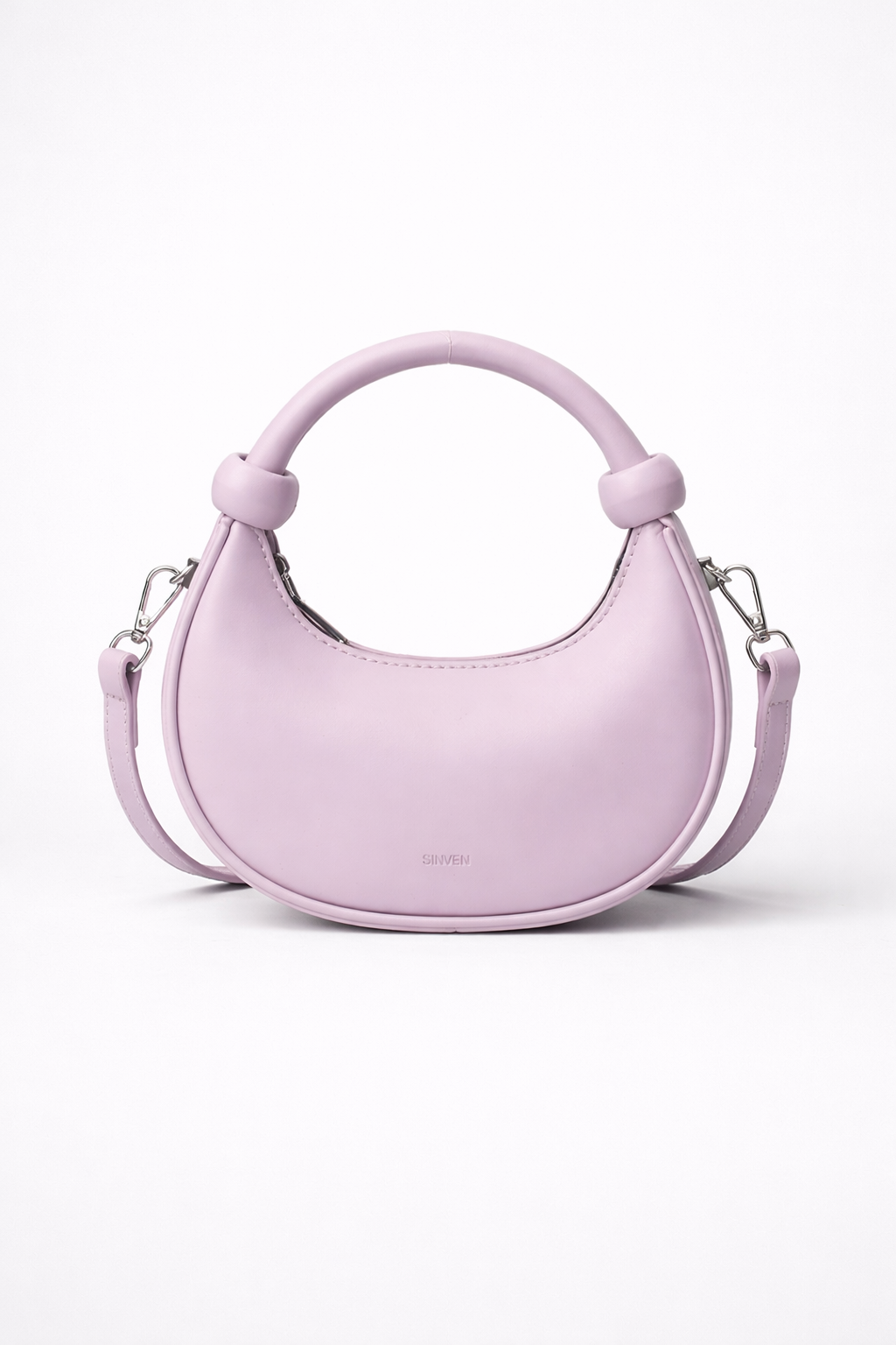 Sinven | Crescent Mini Handbag