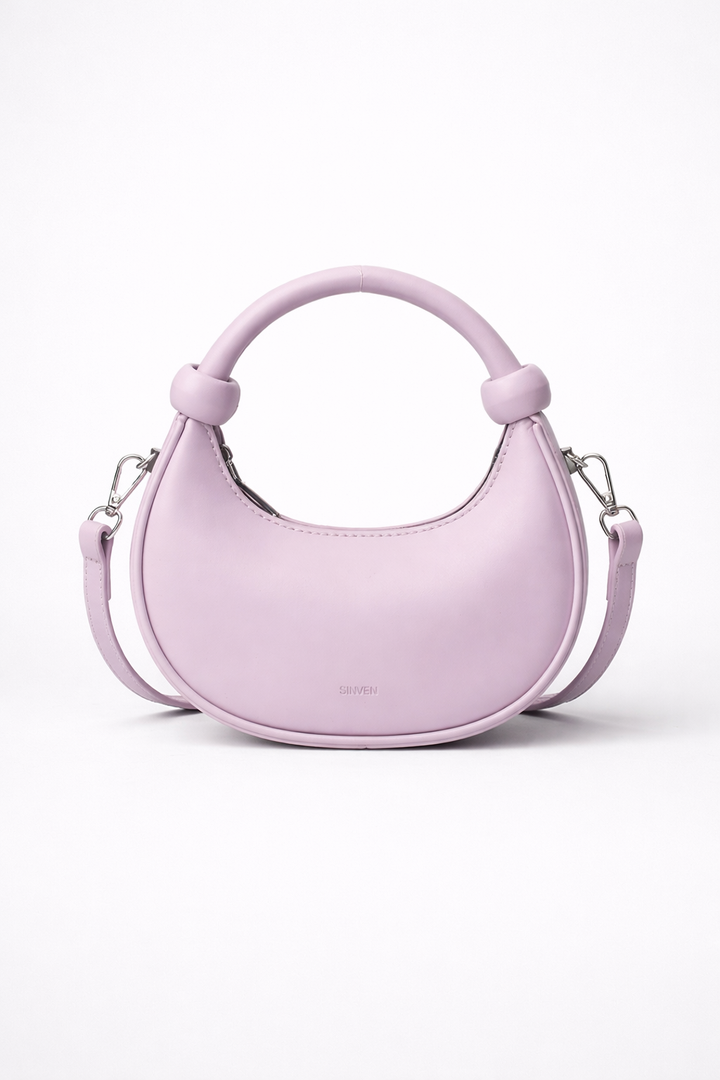 Sinven | Crescent Mini Handbag