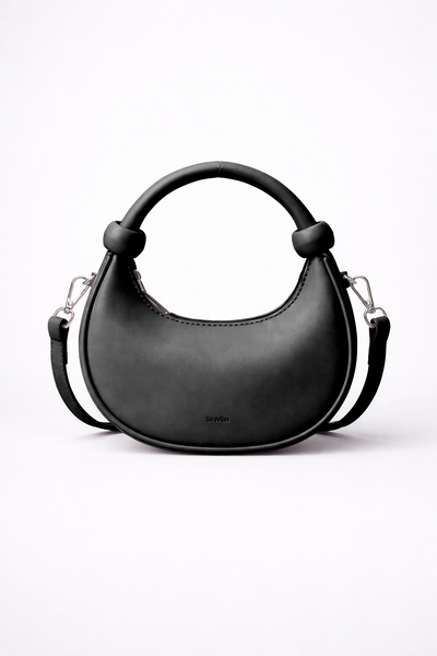 Sinven | Crescent Mini Handbag