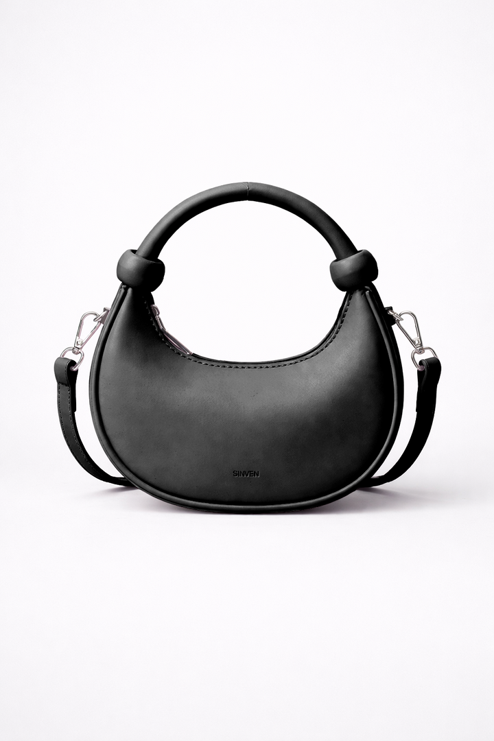 Sinven | Crescent Mini Handbag