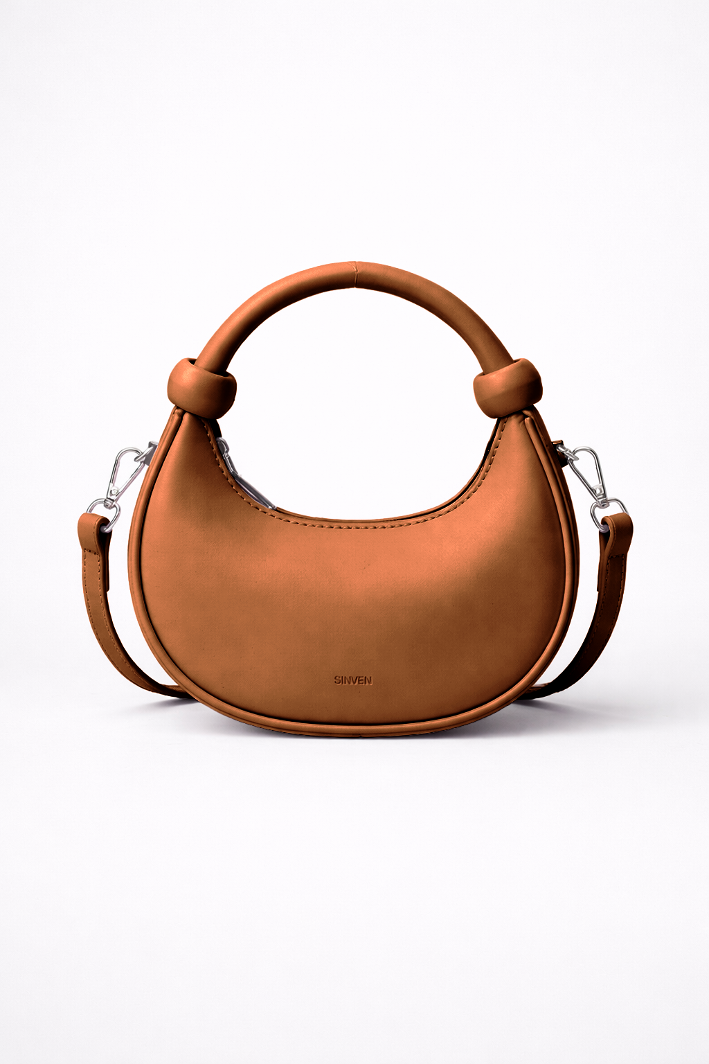 Sinven | Crescent Mini Handbag