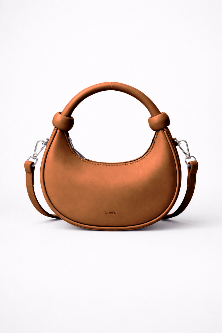 Sinven | Crescent Mini Handbag