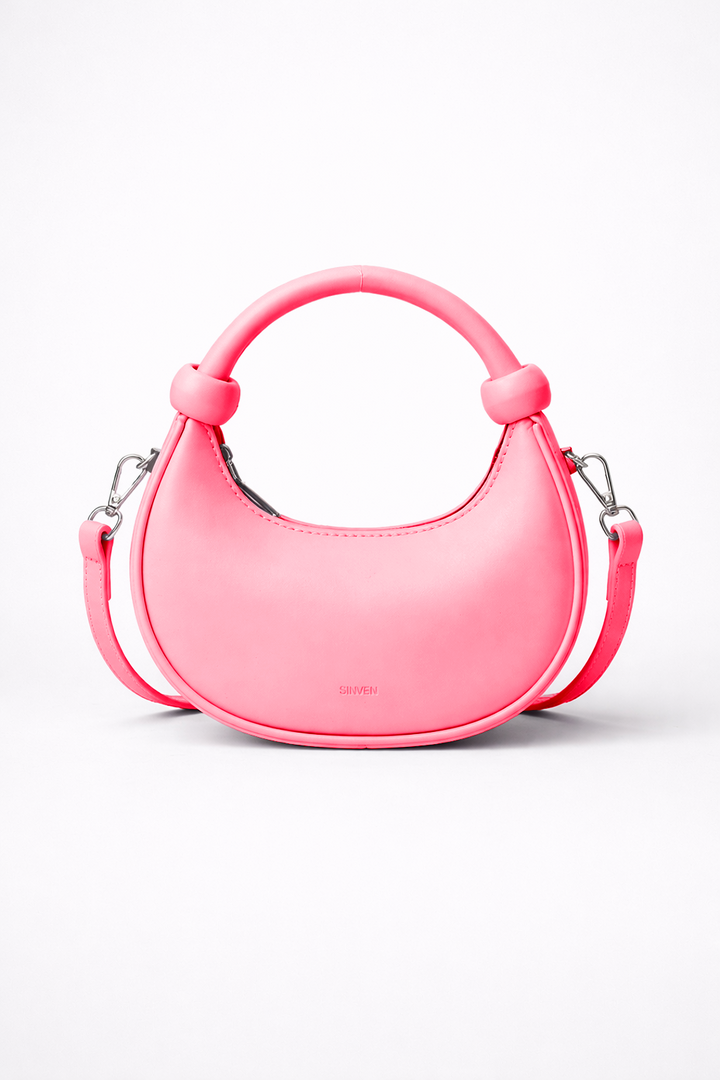 Sinven | Crescent Mini Handbag