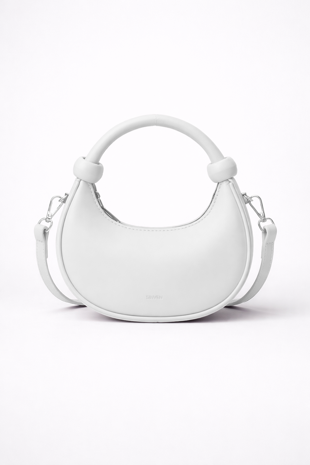 Sinven | Crescent Mini Handbag