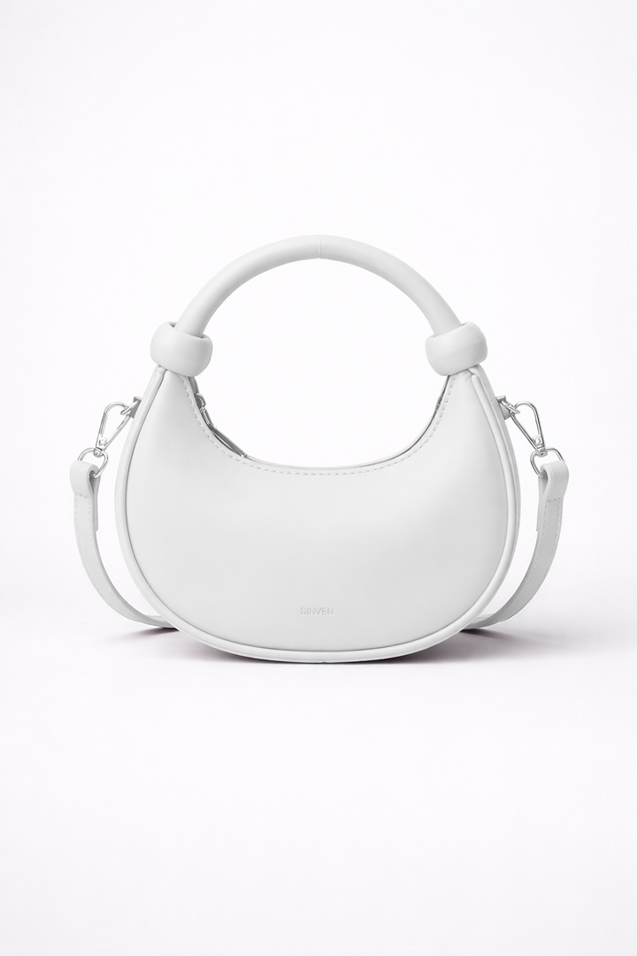 Sinven | Crescent Mini Handbag